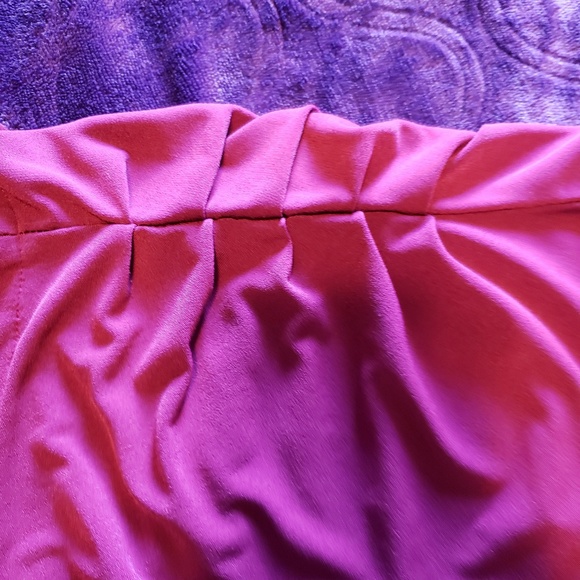 Lane Byrant baby doll top - Picture 5 of 6